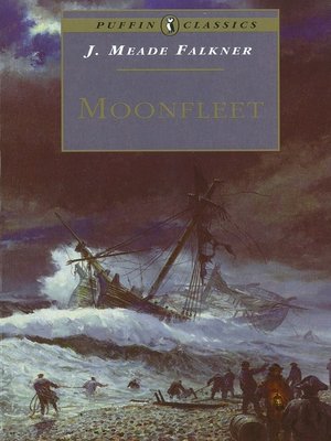 Moonfleet - ebook
